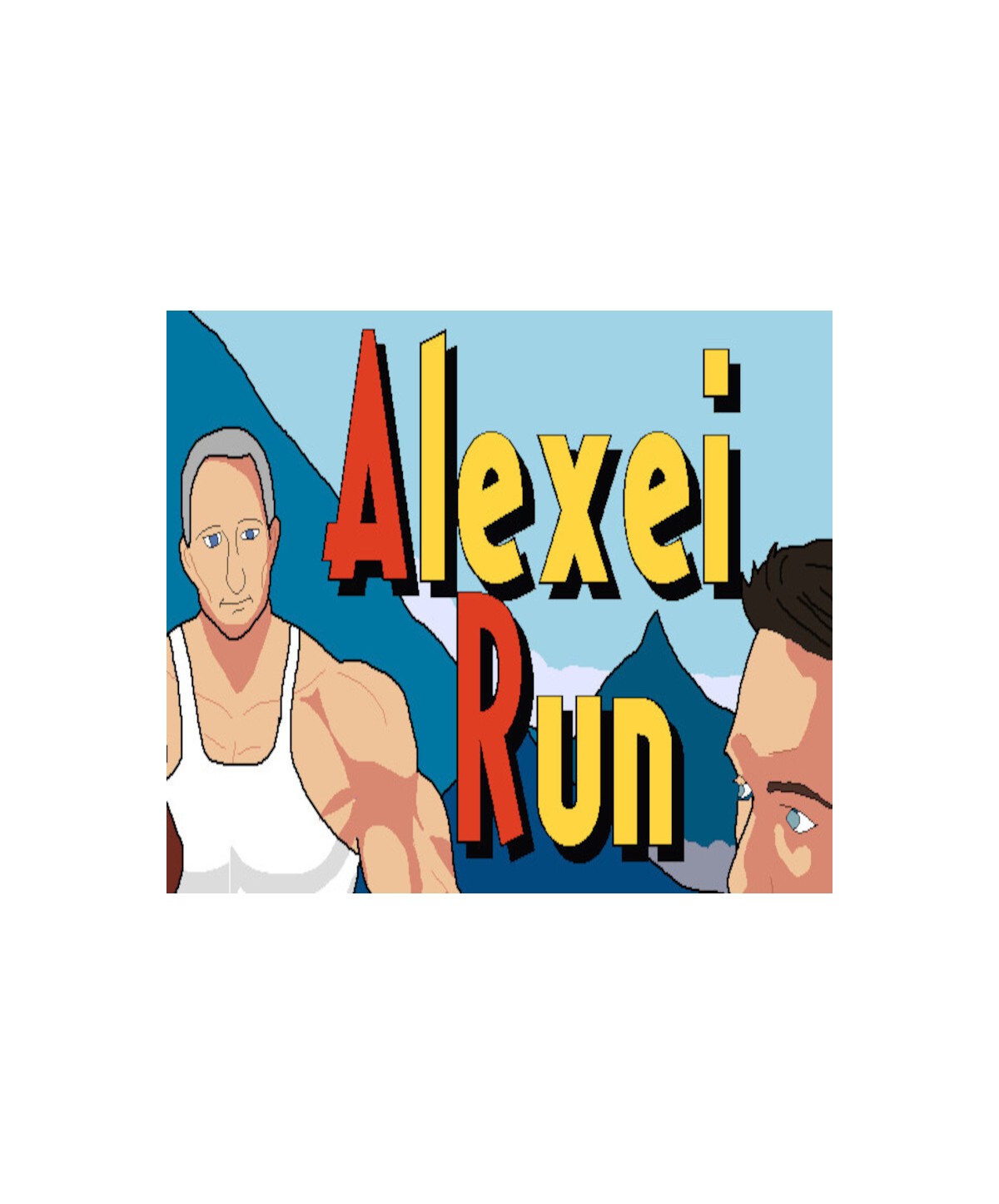 Alexei Run Steam Key GLOBAL
